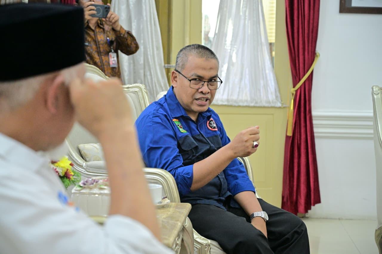 Sumatera Barat Percepat 18 Proyek Infrastruktur Strategis