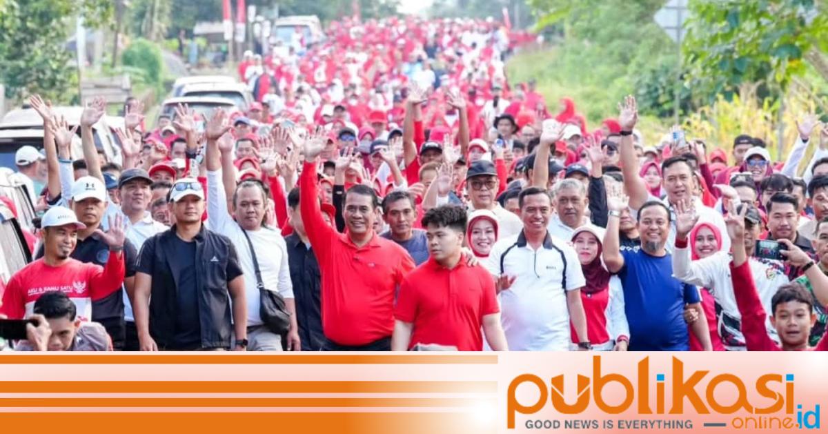 Dari Jalan Sehat ke Budaya Olahraga: Strategi Baru Pemerintah Daerah