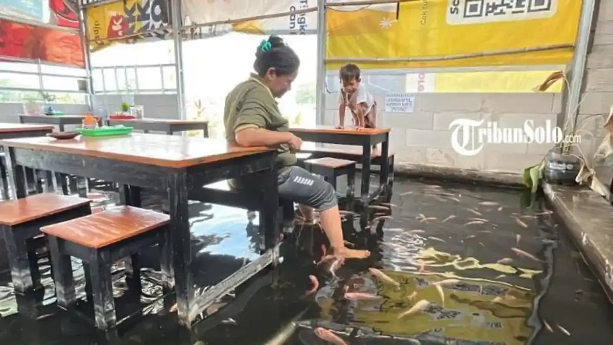 Kuliner Legendaris di Klaten, Wonogiri, dan Bogor untuk Akhir Pekan