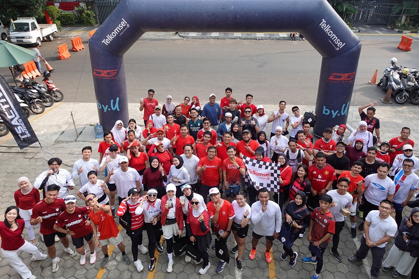 Ribuan Peserta Ramaikan Event Lari Komunitas: Dari Marathon Hijau hingga Semangat Merdeka