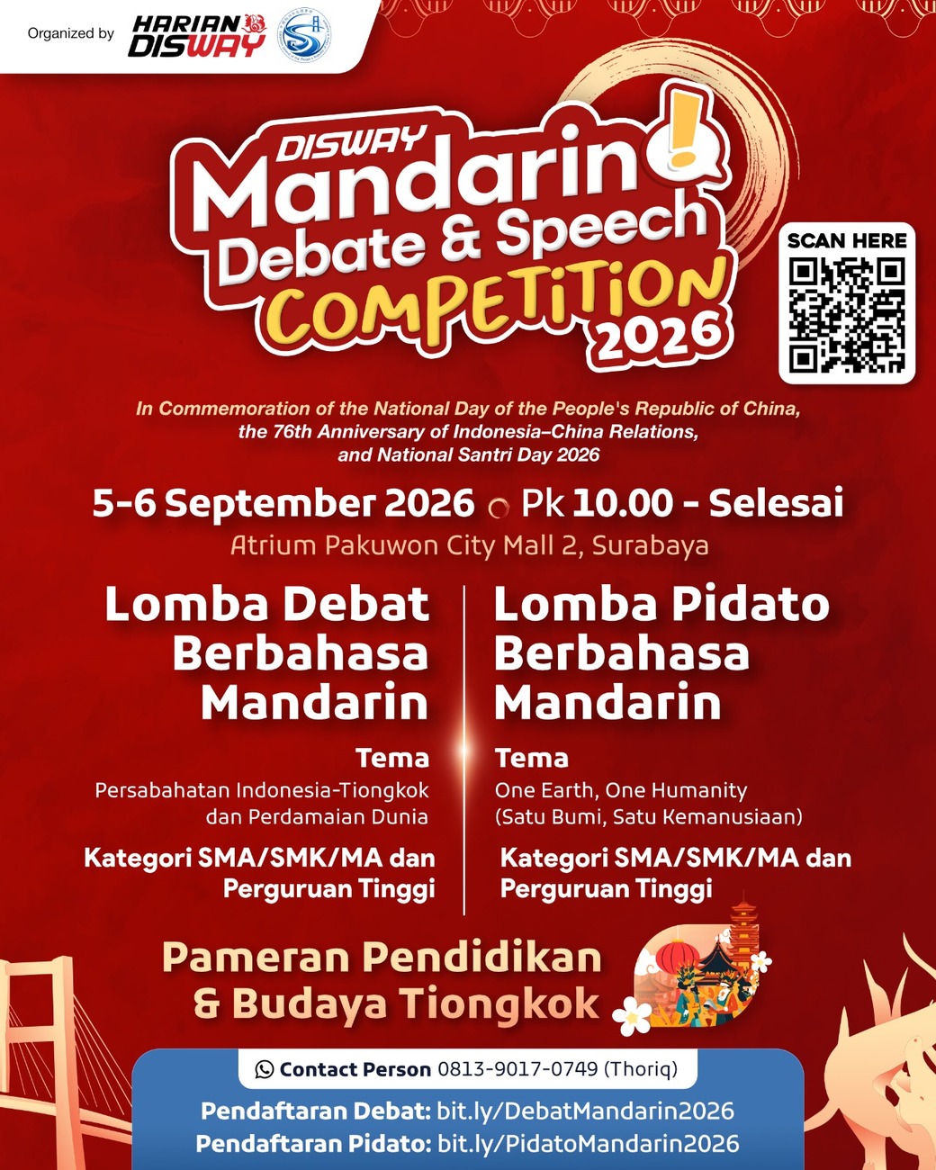 Kompetisi Seni dan Debat: Laboratorium Kepercayaan Diri Siswa