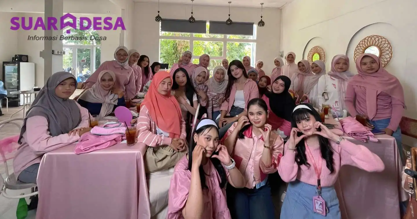 Pelatihan Tata Rias Lokal Buka Jalan Kemandirian Ekonomi Perempuan