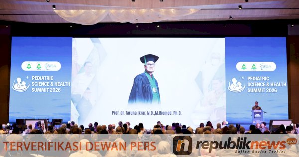 Seribu Hari Pertama: Fondasi Gizi untuk Kecerdasan Anak