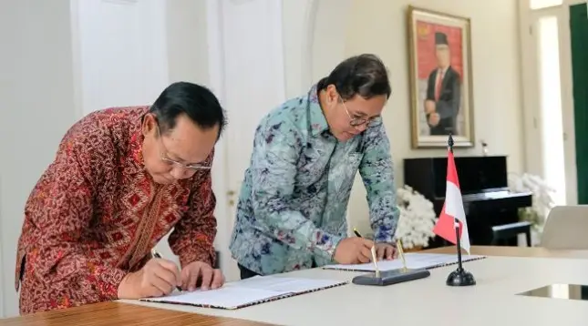 Kolaborasi Jalin–BACenter dan Danantara Percepat Infrastruktur Pembayaran Digital