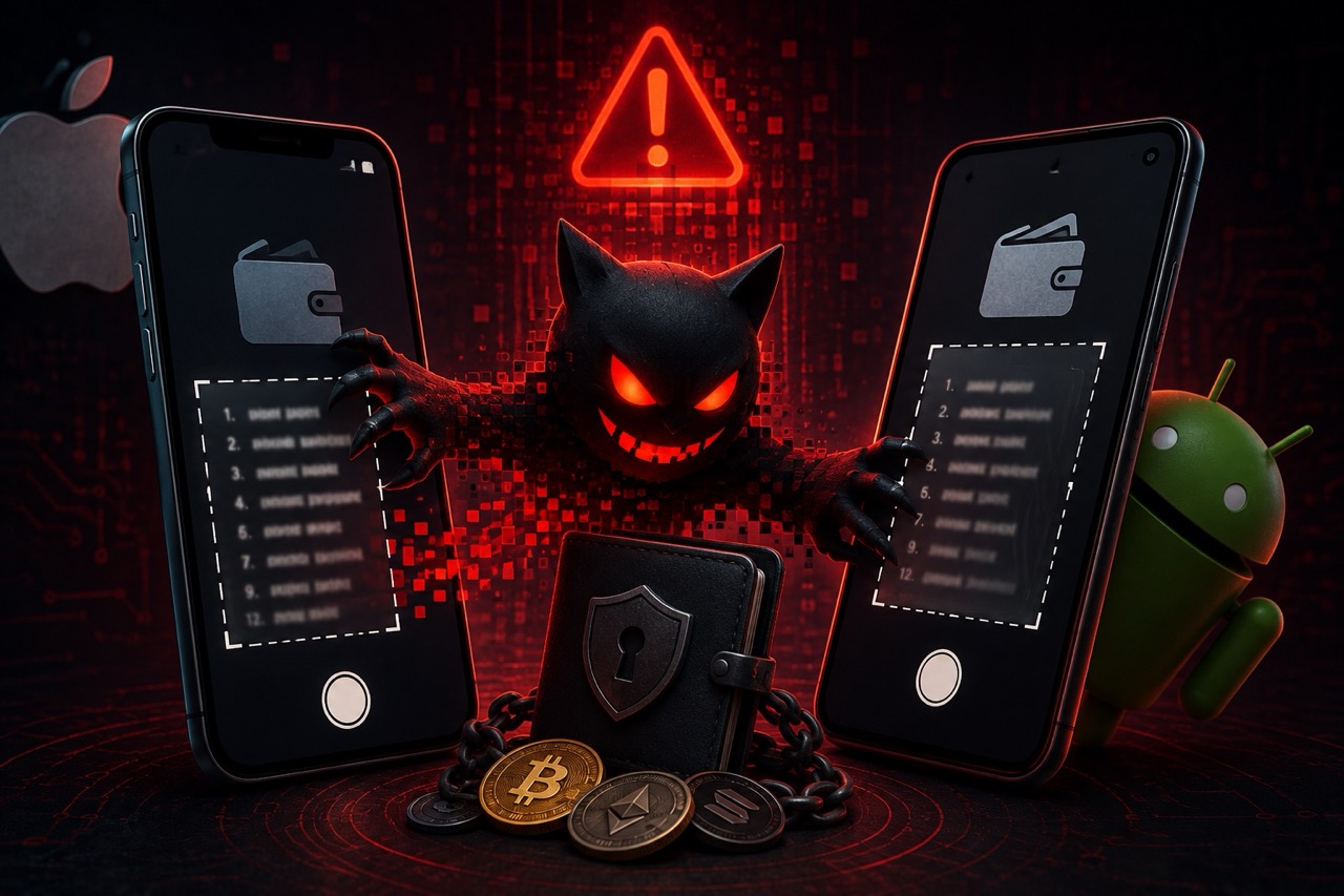 SparkKitty dan WindRelay: Ancaman Baru untuk Dompet Kripto dan Kartu Kredit
