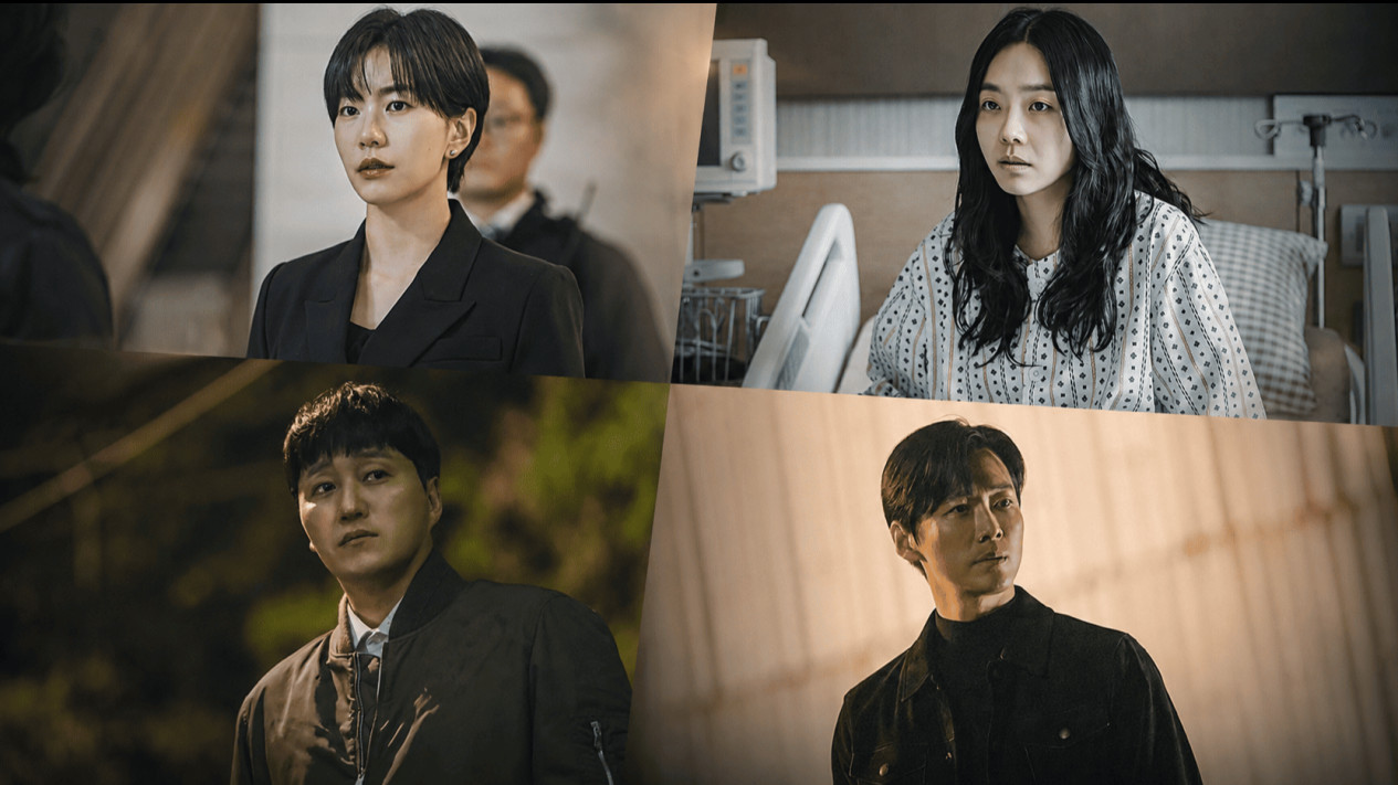Finale The Husband: Konfrontasi Terakhir Kang Tae Ju dan Dalang Rumah Sakit