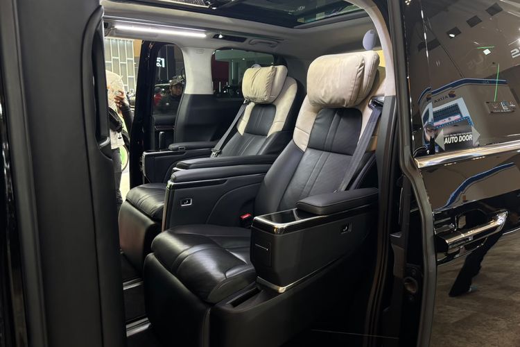 MPV Listrik Premium untuk Keluarga: Mifa 7 vs Mifa 9