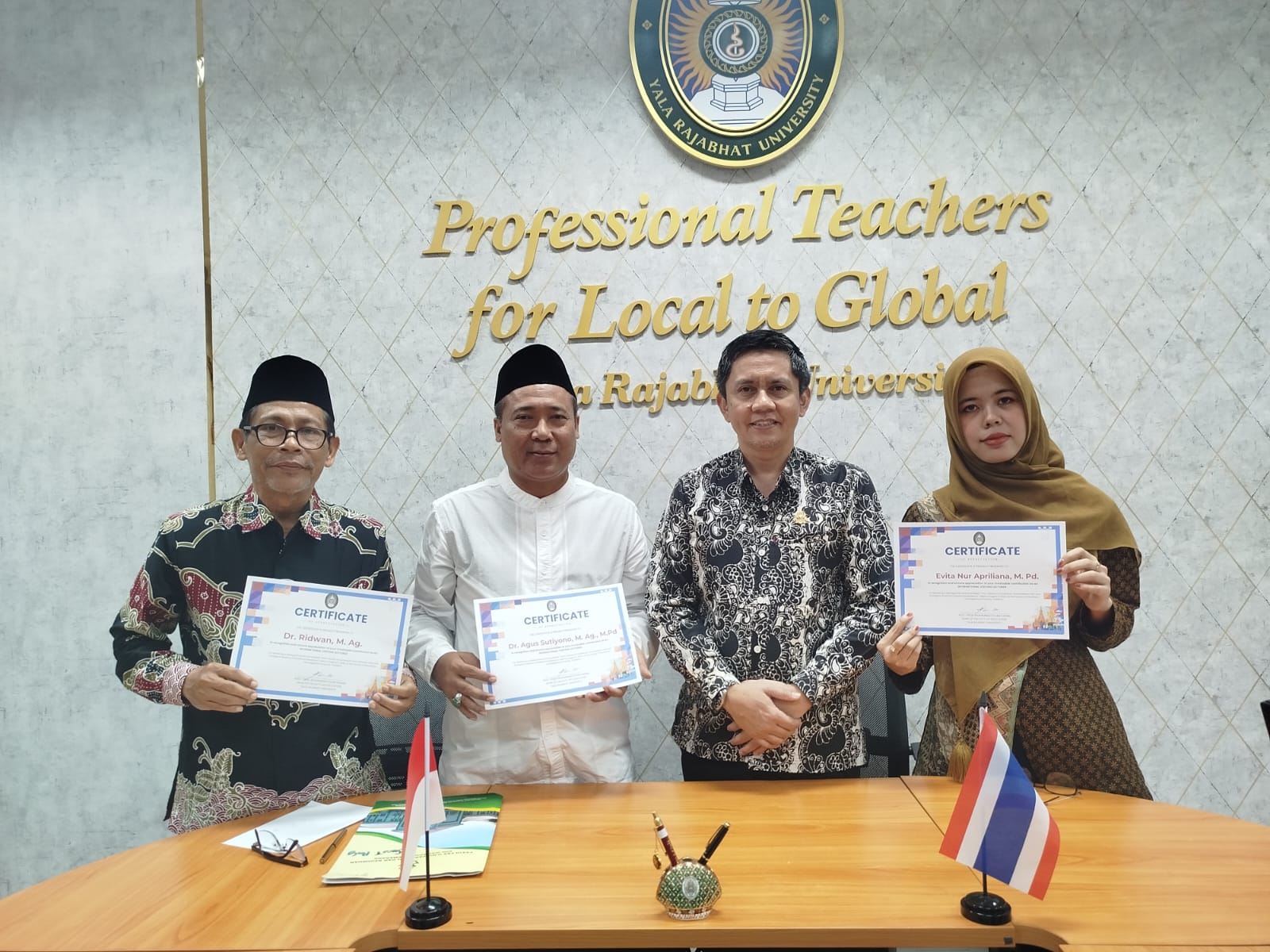 Universitas di Indonesia Perkuat Jaringan Akademik Asia Tenggara