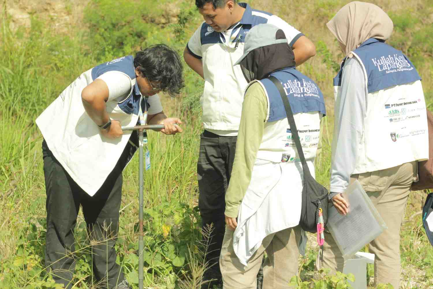 Operator Drone Profesional Kunci Transformasi Pengelolaan Hutan