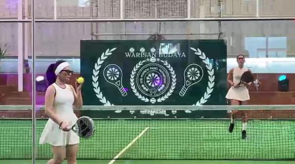Padel dan Fashion Berpadu di Fashion Padel Nusantara