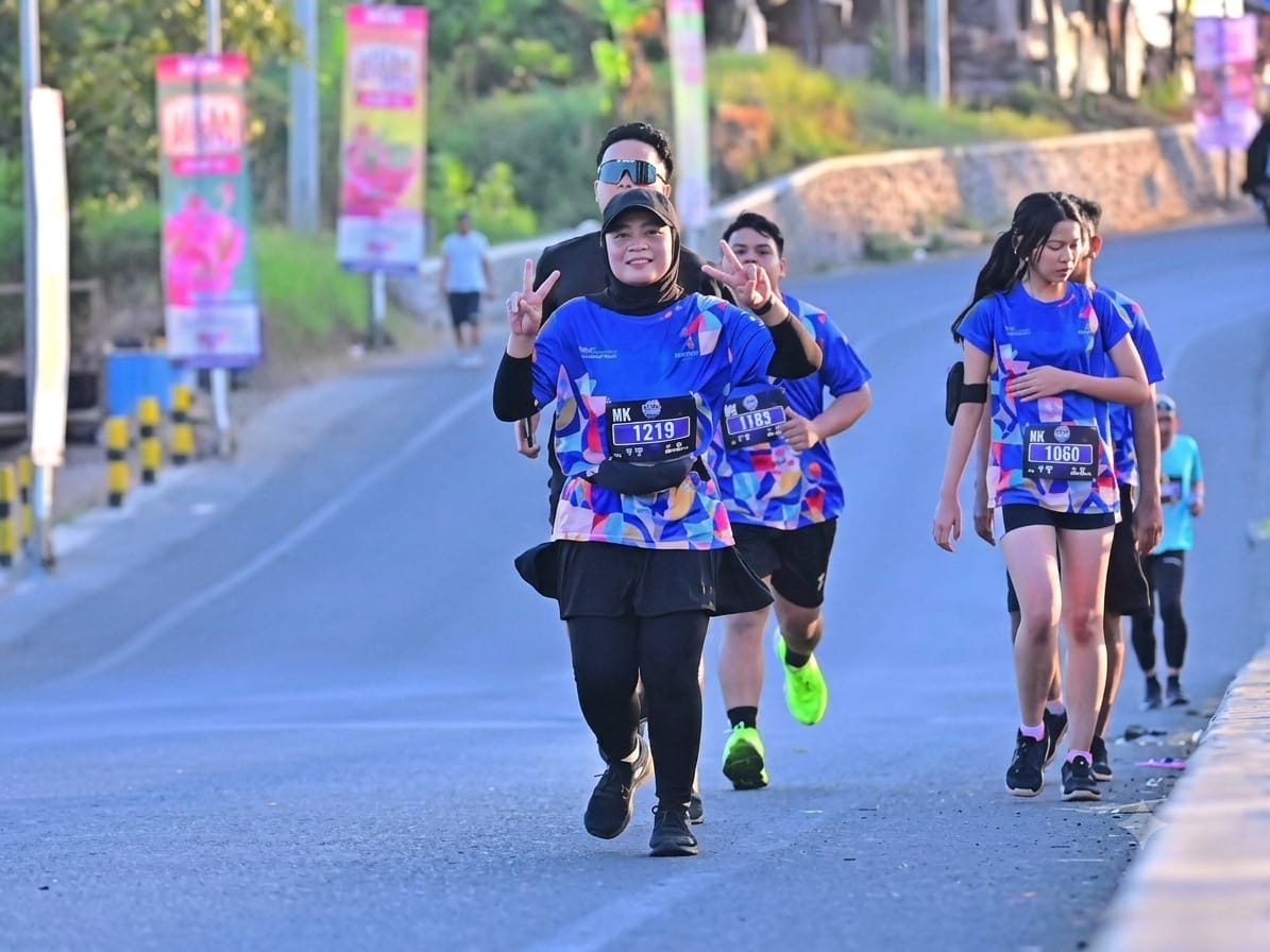 Gelombang Fun Run Mengubah Kota-Kota Regional Menjadi Destinasi Lari