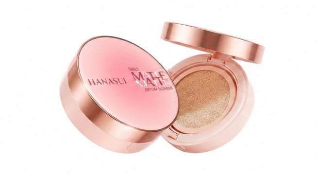 Hanasui Cushion untuk Kulit Berminyak: Mana yang Paling Matte dan Tahan Lama?