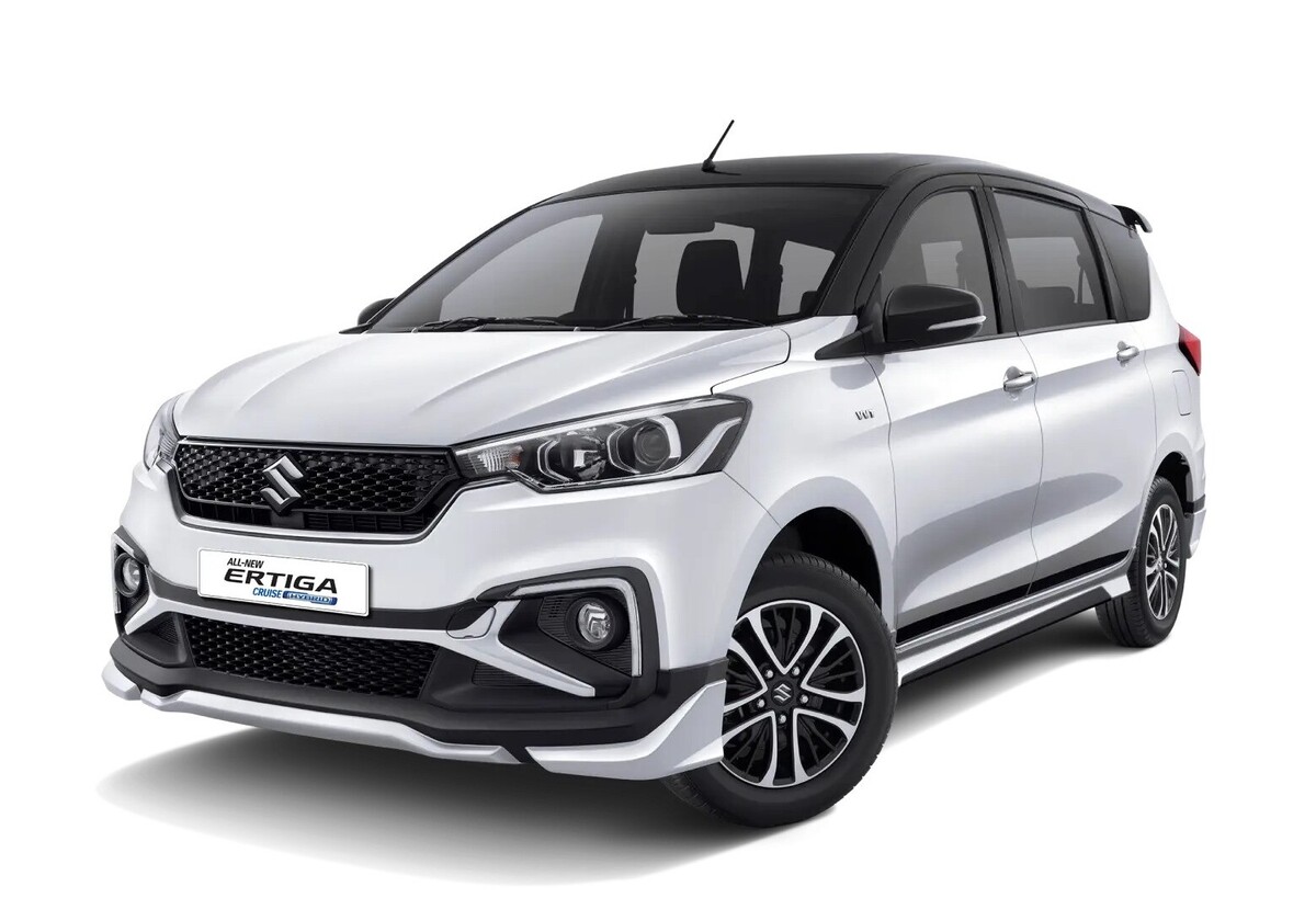 Suzuki Ertiga Hybrid: MPV 7 Penumpang Paling Masuk Akal untuk Keluarga