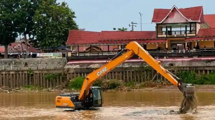 Festival Pacu Jalur: Kuansing Menyiapkan Panggung Besar Olahraga Air Tradisional