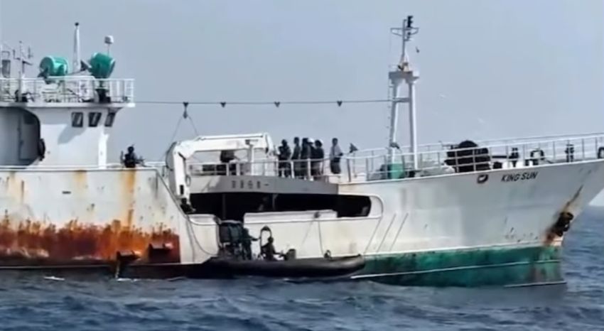TNI AL Tangkap 1,3 Ton Ketamine di Riau: Alarm Baru Jalur Laut