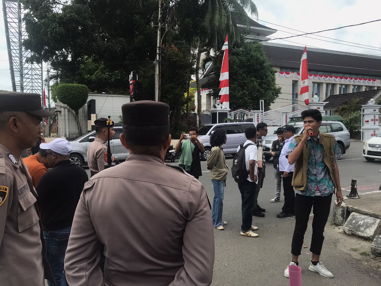 Empat Proyek Bermasalah Menguak Wajah Pengawasan Anggaran di Maluku Utara