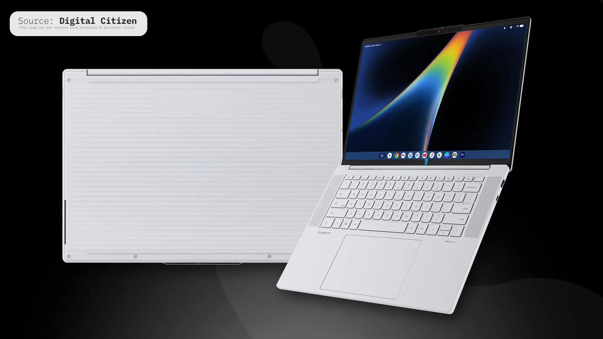 Googlebook Lenovo vs Acer: Premium Laptop Berbasis Ekosistem Google