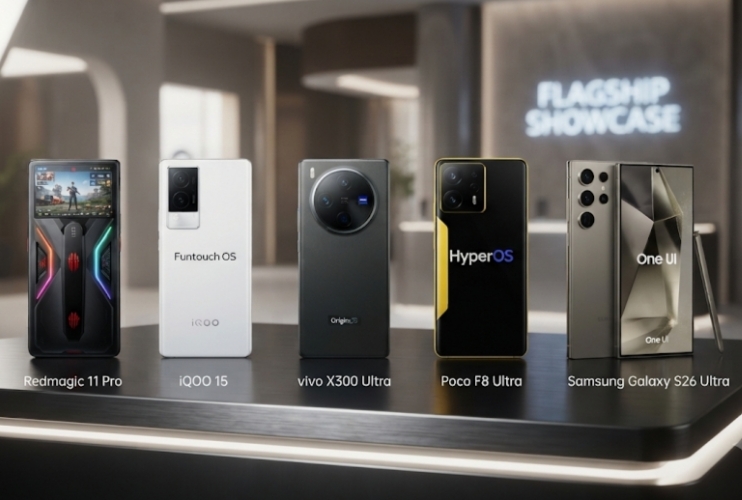 10 Ponsel Android Tercepat Versi AnTuTu: Mana Paling Worth It?