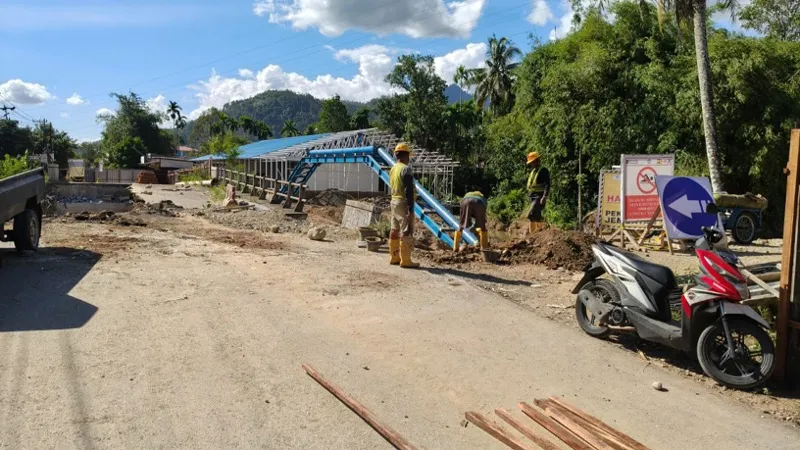 Rekonstruksi Jembatan Kampung Tanjung: Ujian Serius Pemulihan Akses Warga Pasca-Bencana