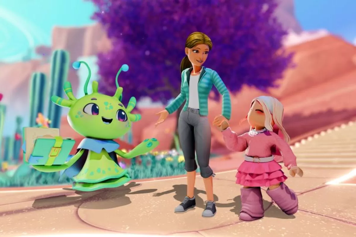 Roblox Family Zone: Cara Aman Bermain Game Bersama Anak