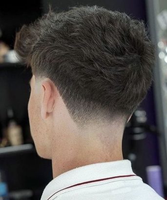 Tren Potongan Rambut Pria: Two-Block hingga Gaya Jingkrak