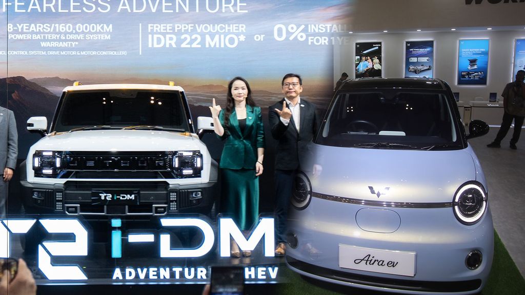 Mobil Pemenang Penghargaan GIIAS: Panduan Memilih Favorit Pengunjung