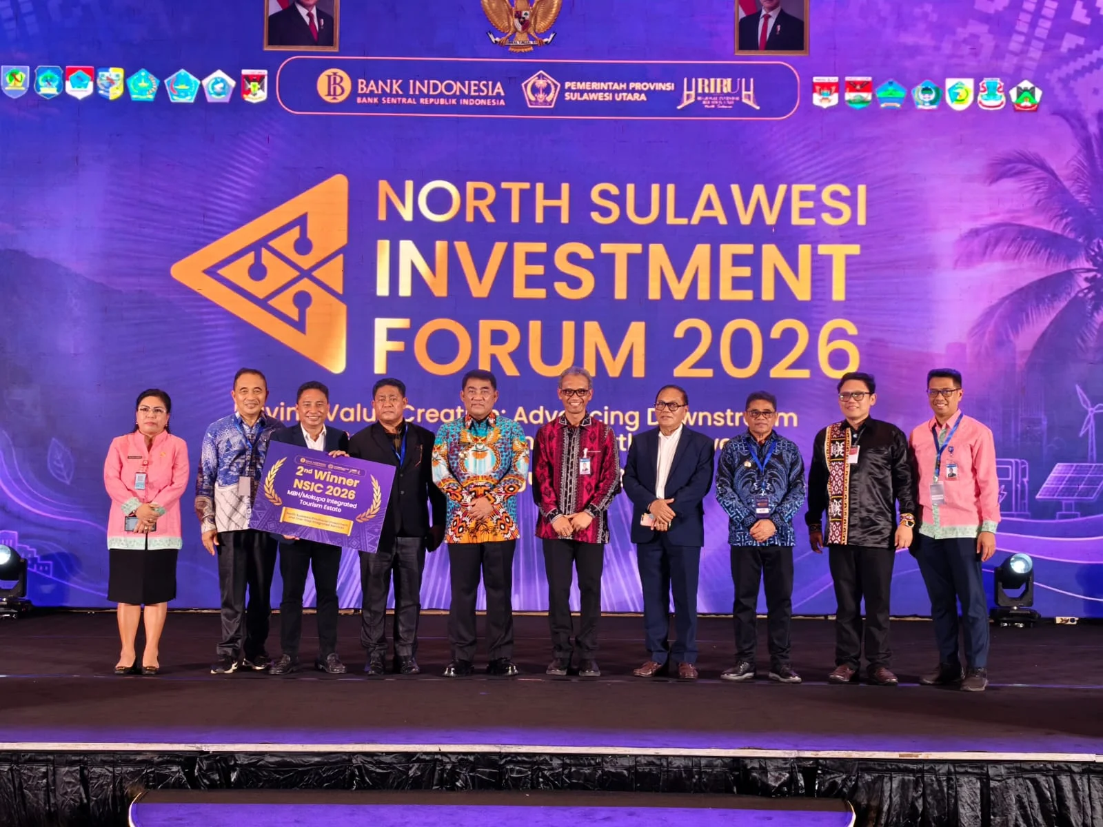 Forum Investasi Regional Tarik Modal Triliunan untuk Mengerek Ekonomi Daerah