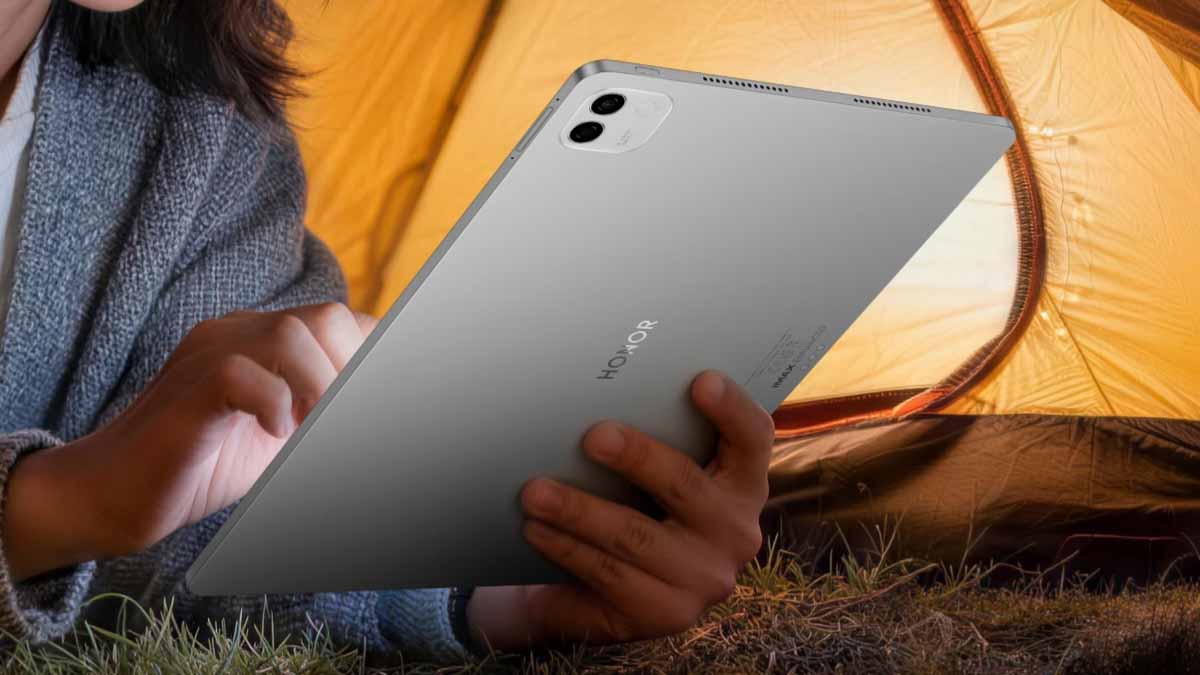 Honor Siapkan Tablet Flagship 2nm untuk Profesional Desain