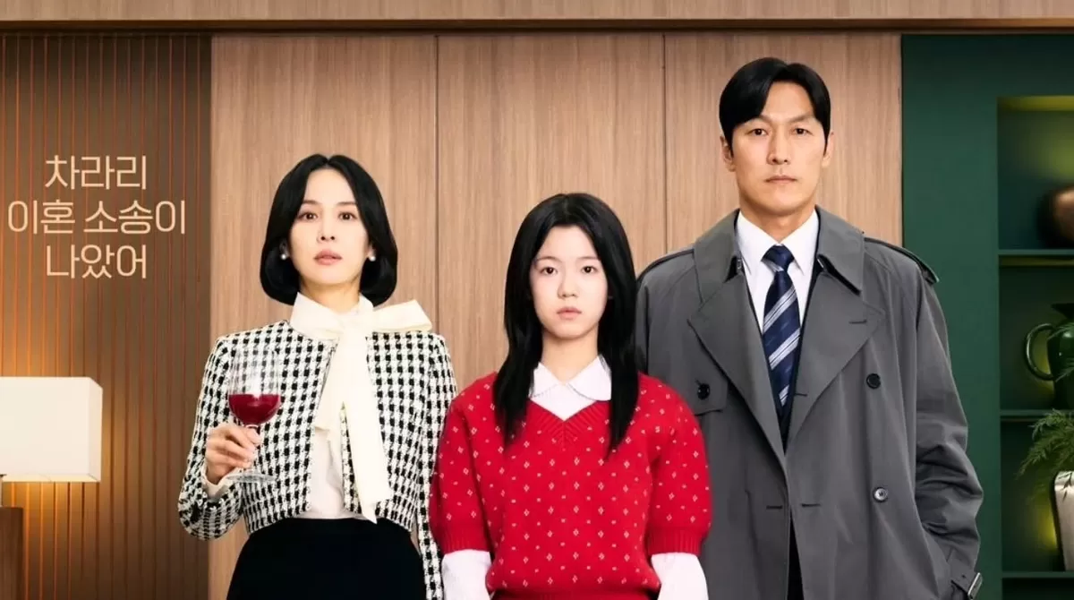 Plot Twist yang Mengubah Segalanya dalam The Affair Was Just the Beginning