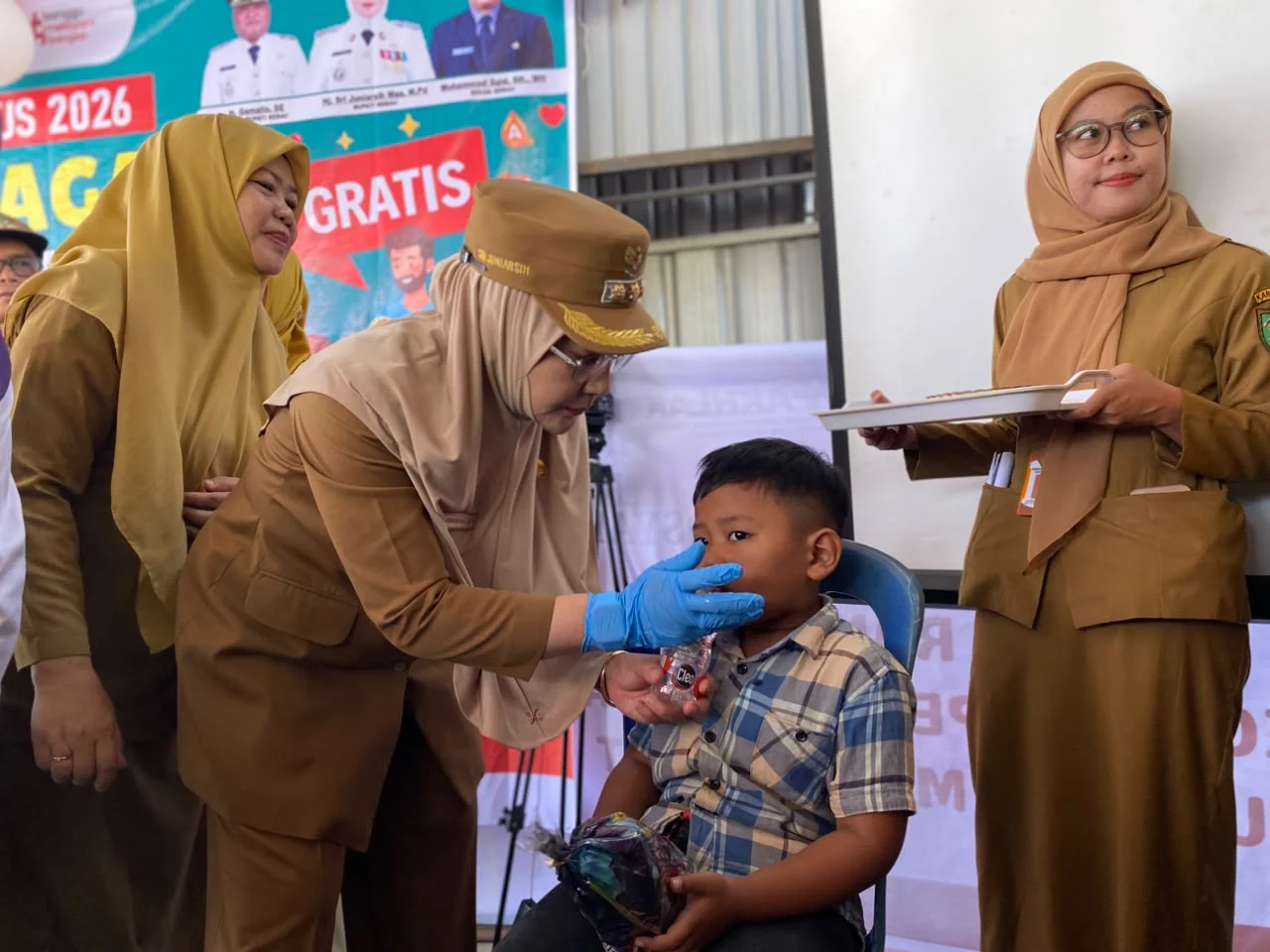 Panduan Lengkap Program Vitamin A dan Obat Cacing Gratis di Posyandu