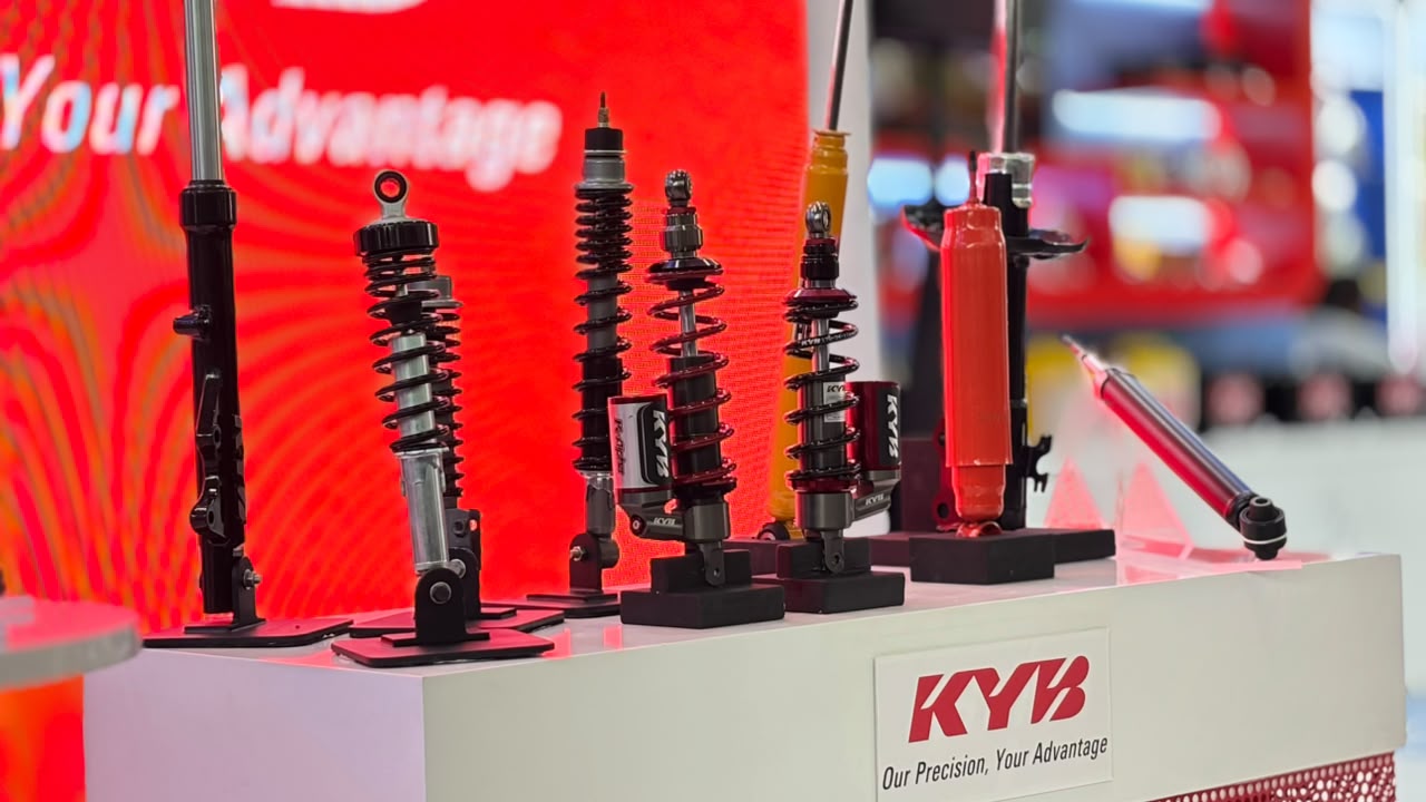 Sokbreker KYB Aftermarket: Original Rasa Baru untuk Semua Segmen