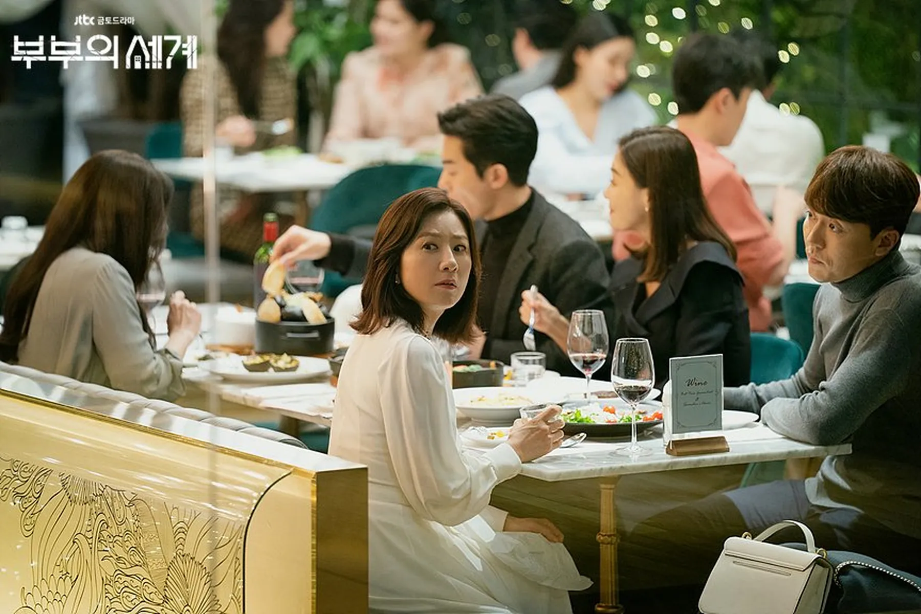 11 Drama Korea Adaptasi Serial Internasional dengan Sentuhan Lokal