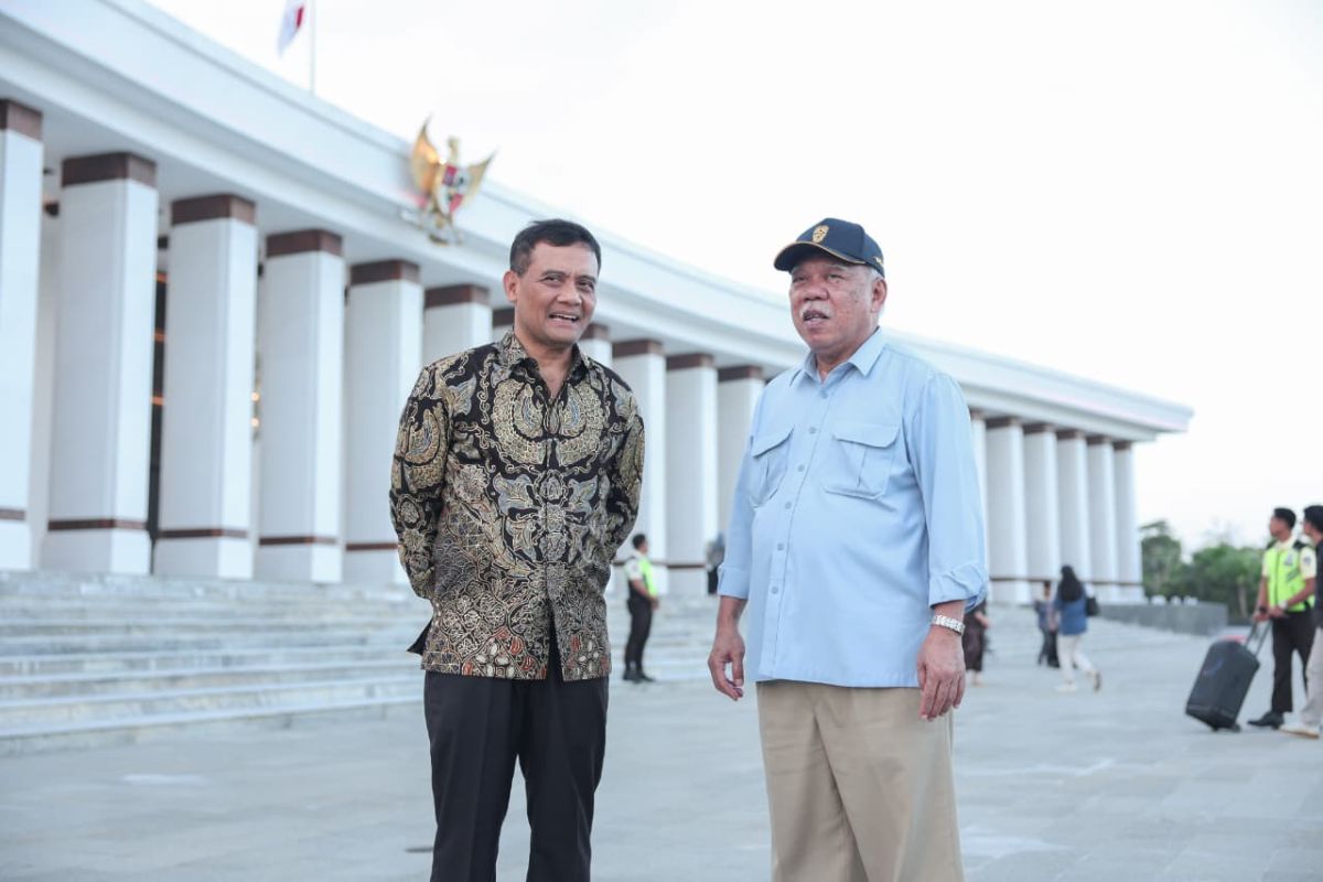Jawa Tengah dan Otorita IKN: Kemitraan Strategis untuk Lonjakan Ekonomi Regional