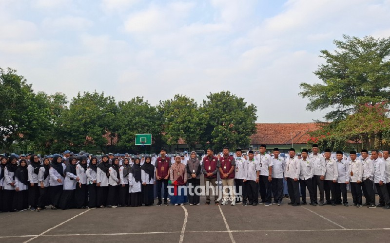 Dari Bengkel Sekolah ke Podium Dunia: Lompatan Tim Robotik Pelajar