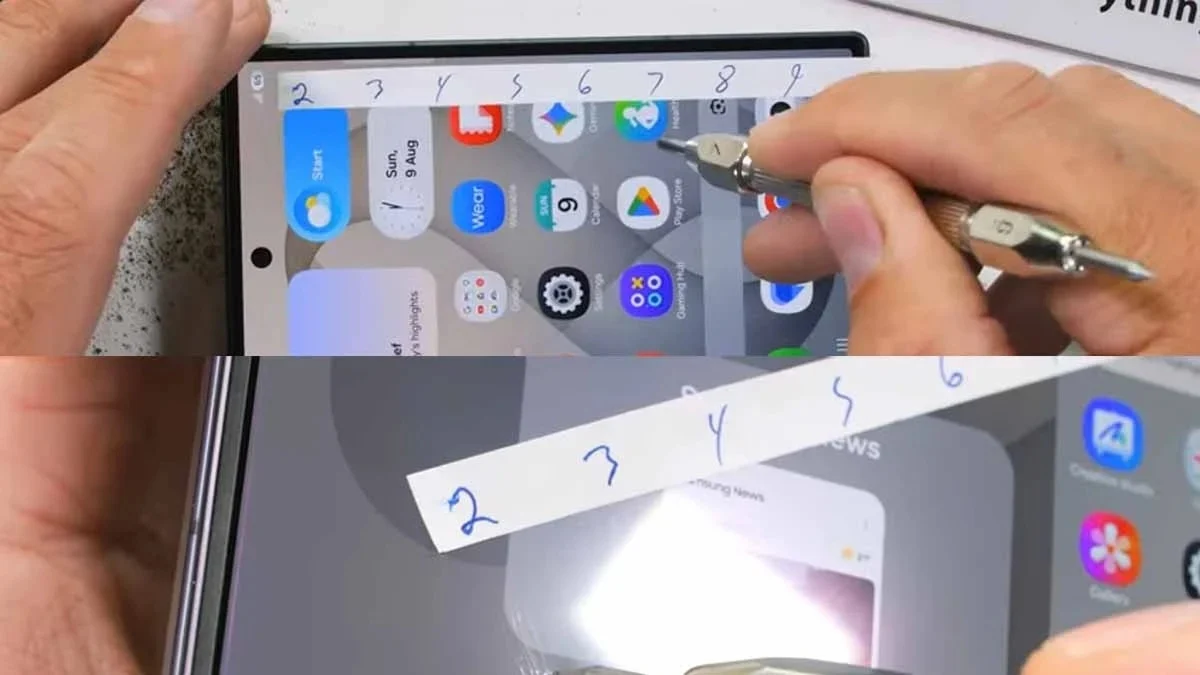Galaxy Z Fold8 Disiksa Ekstrem: Seberapa Tangguh Engsel dan Layarnya?
