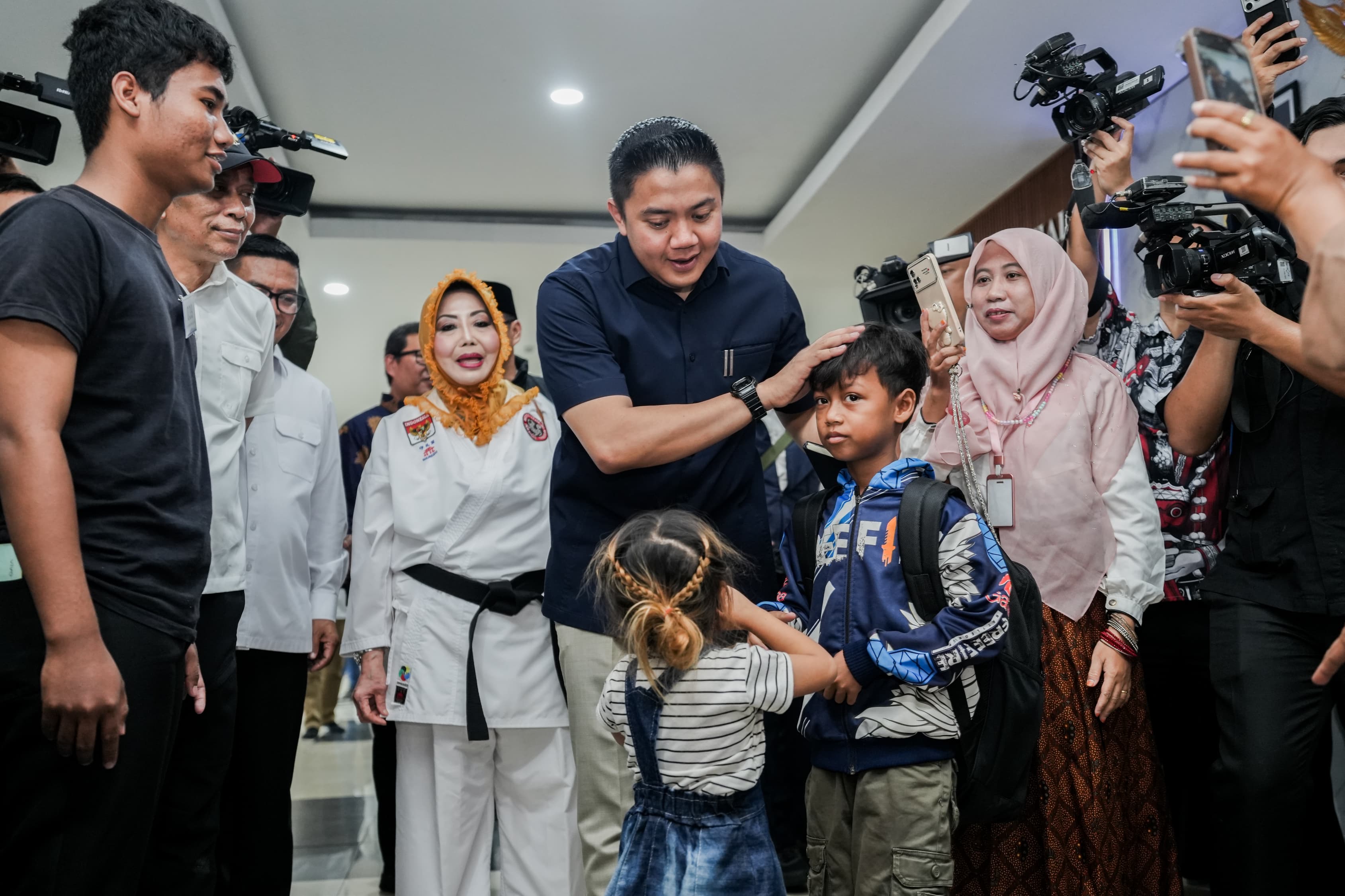 43 Ribu Anak Kembali Belajar: Sekolah Rakyat Mengubah Arah Hidup