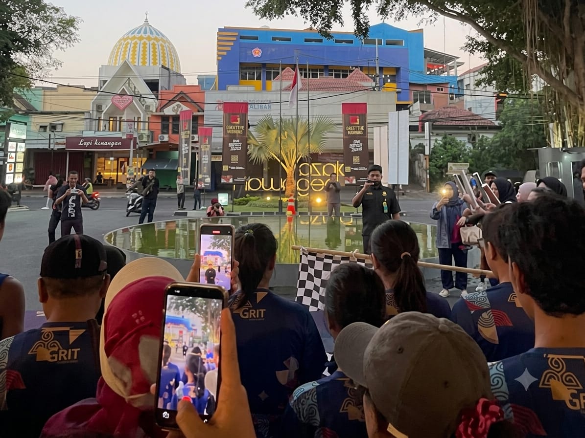Gelombang Fun Run Mengubah Kota-Kota Regional Menjadi Destinasi Lari