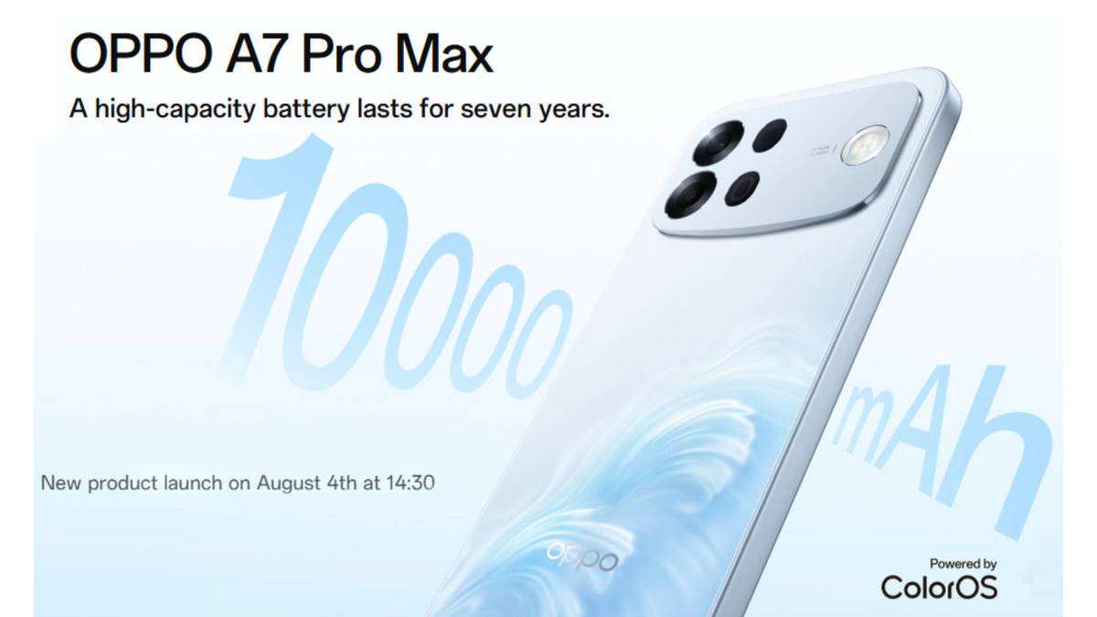 Oppo A7 Pro Max: Baterai 10.000 mAh vs Chipset Entry-Level