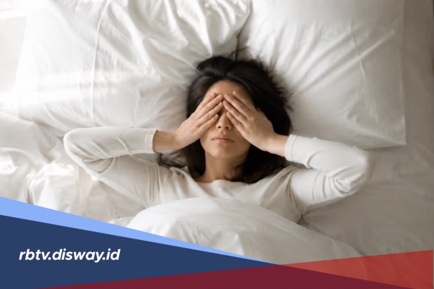 80 Menit Kurang Tidur: Jalur Cepat ke Diabetes dan Penyakit Jantung