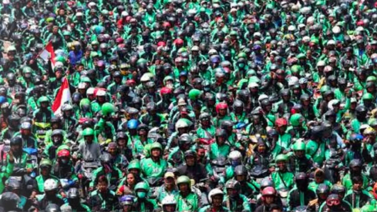 Perpres Perlindungan Pengemudi Ojol: Komisi Aplikator Dibatasi 8 Persen