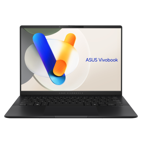 ASUS Vivobook S14 OLED: Laptop AI Copilot+ Ringan untuk Profesional Muda