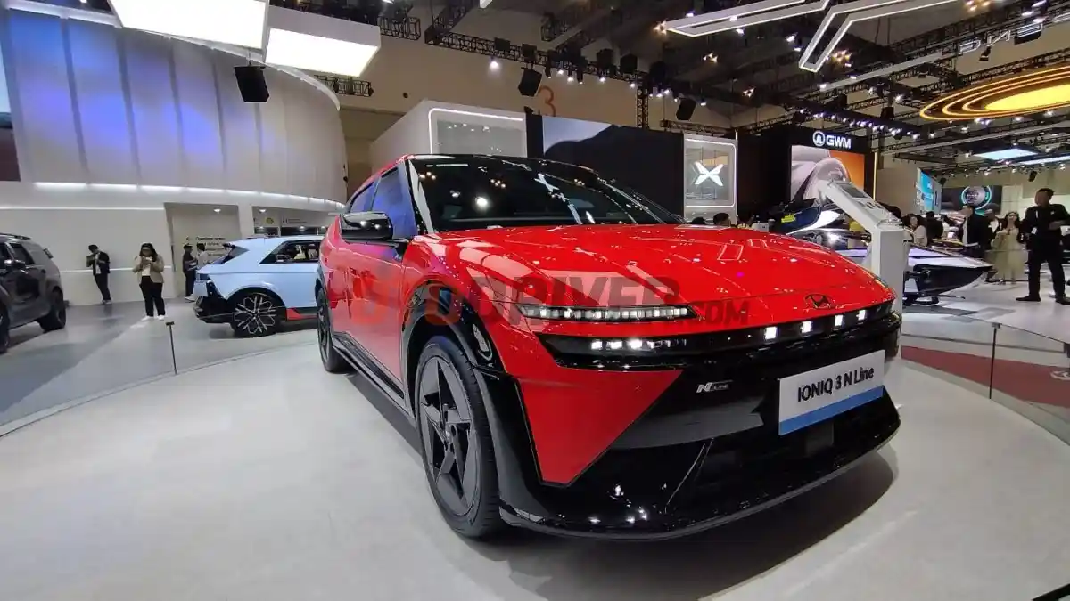 Hyundai Ioniq: Dari Sedan Aerodinamis ke SUV 3-Baris Premium