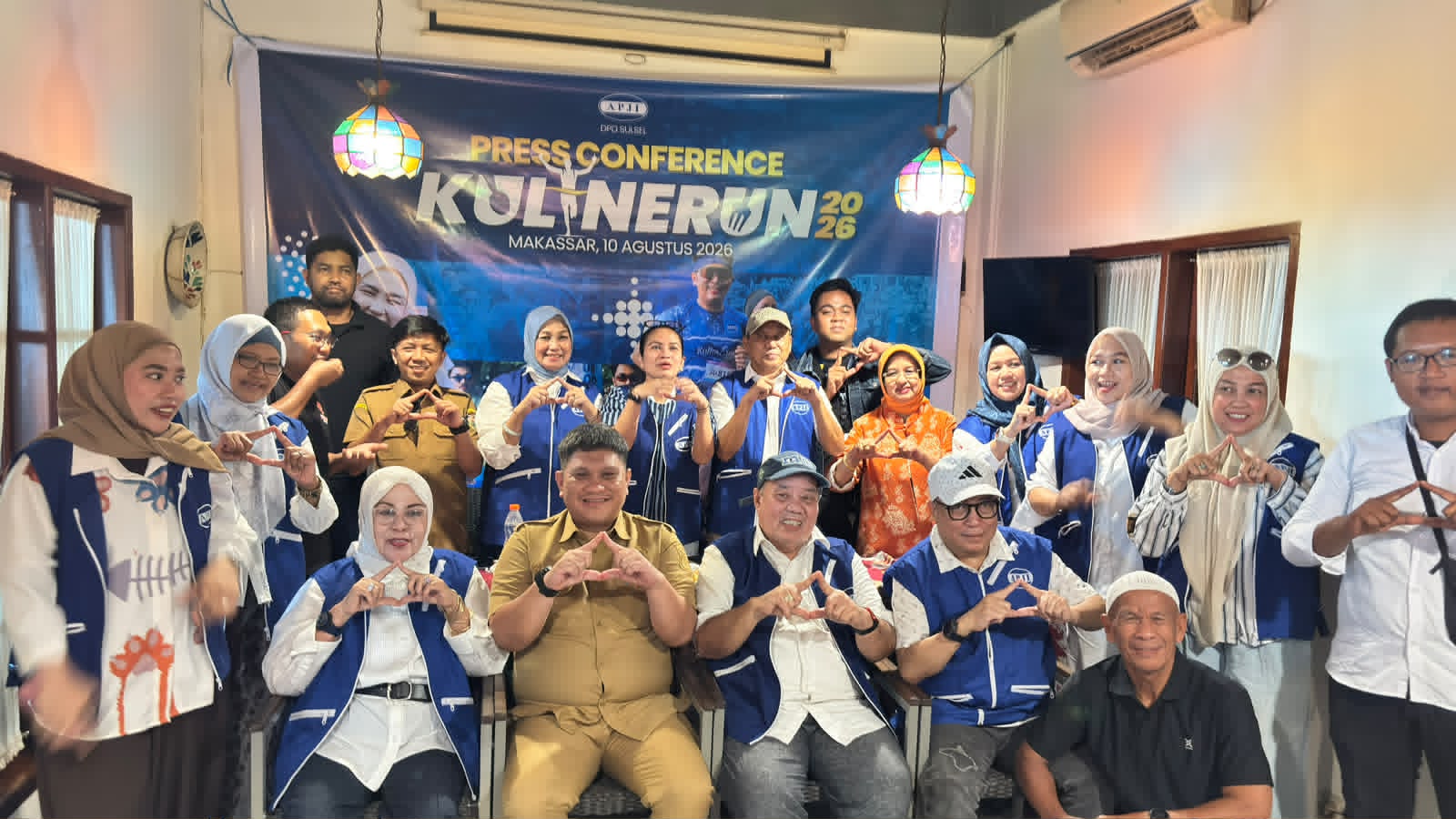 KulinerRun Makassar: Lari, Kuliner, dan UMKM dalam Satu Langkah