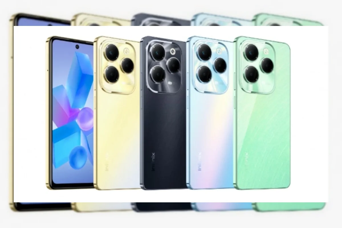 3 HP Infinix 256GB NFC di Bawah Rp2 Juta untuk Multitasking