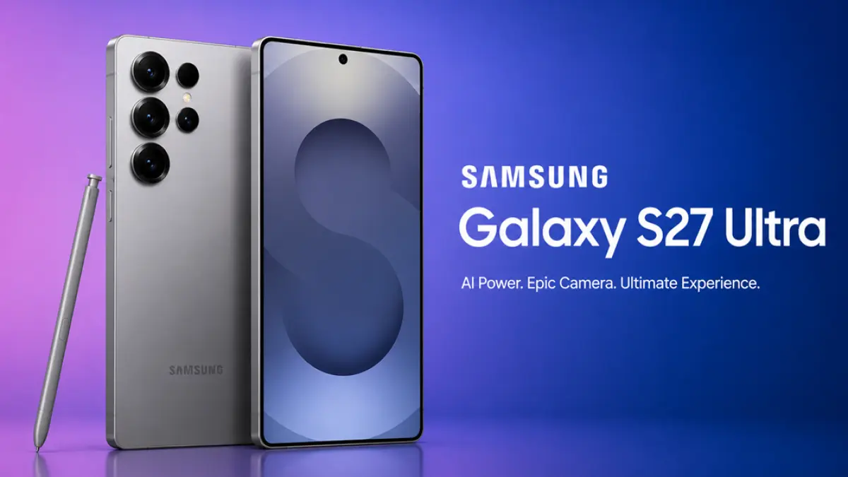 Galaxy S27 Ultra: Lompatan Besar Kamera, Baterai, dan AI