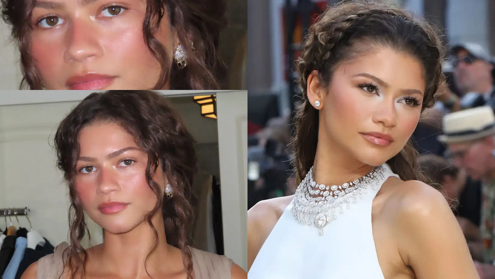 Rahasia Makeup Glowing Zendaya: Panduan Lengkap Sunkissed Look