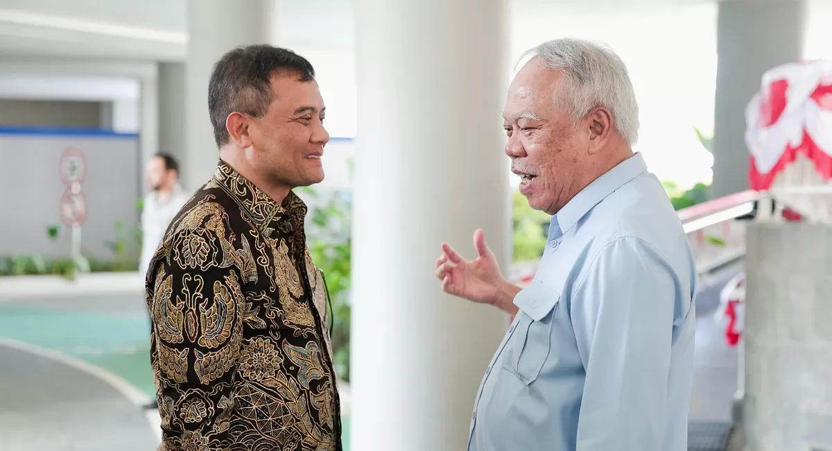 Jawa Tengah Buka Akses Investasi ke Ibu Kota Nusantara