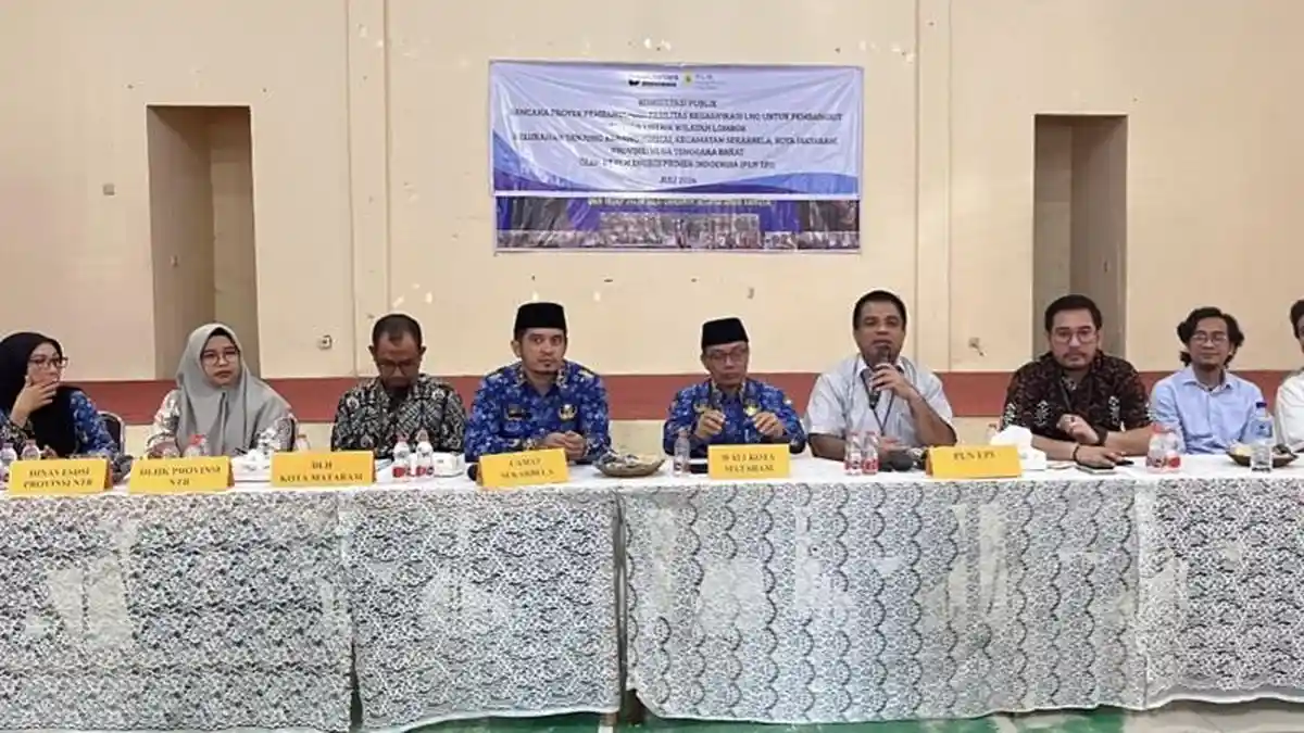 Strategi Tiga Pilar Infrastruktur Gas Bumi untuk Ketahanan Energi