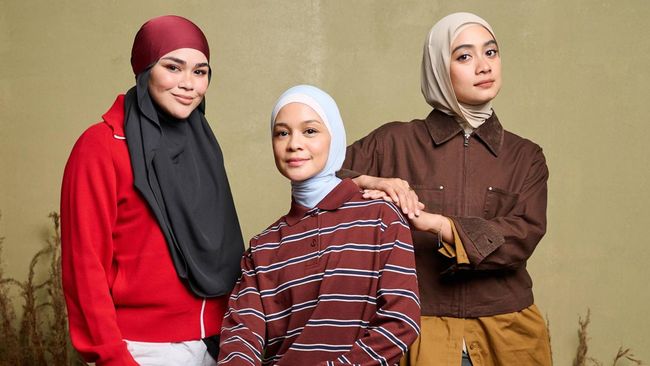 Panduan Lengkap Hijab UNIQLO: Pilih Bahan Tepat untuk Setiap Aktivitas dan Iklim