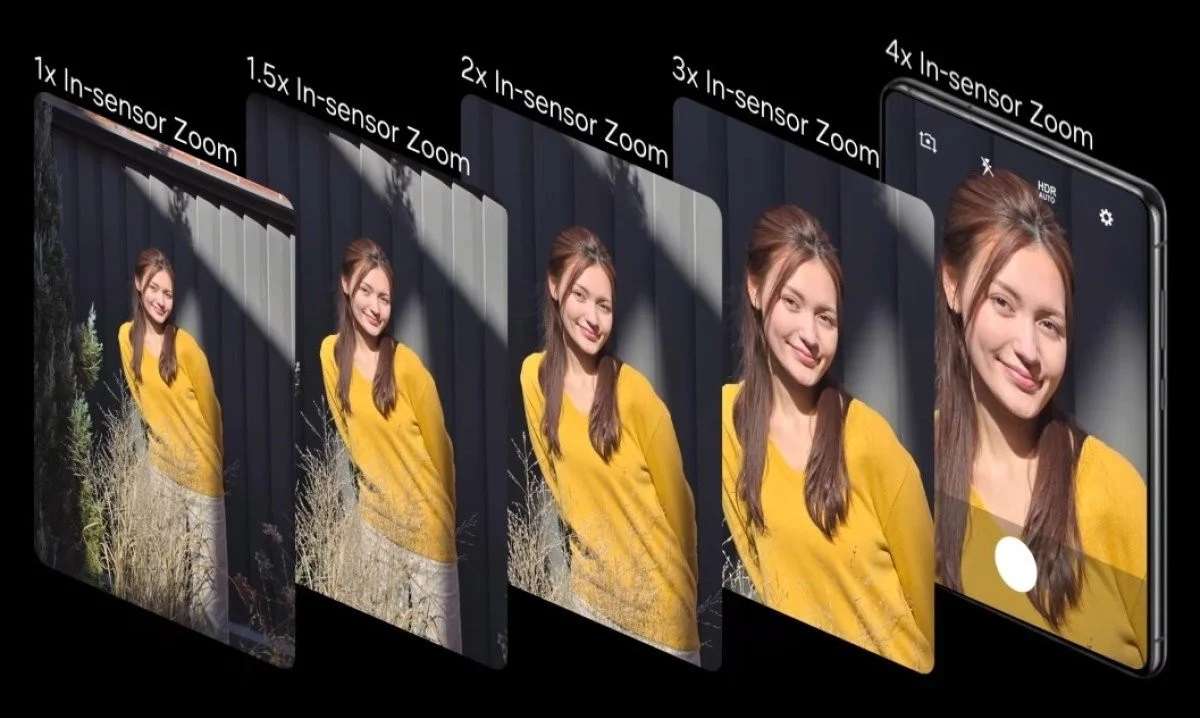 Sensor ISOCELL HPC 200MP: DeepPix dan RAW 16-bit Mengubah Telephoto Mobile
